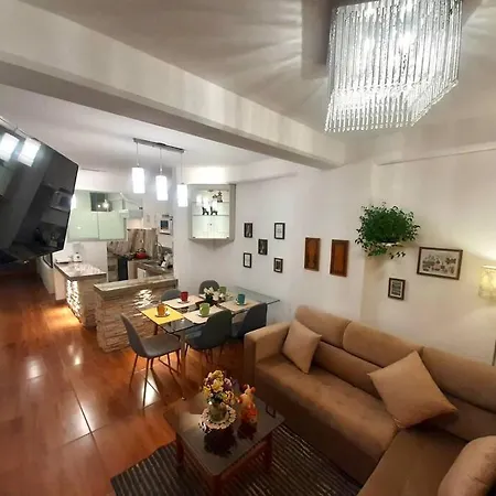 Departamento 3 Dormitorios, Terraza Y Gimnasio